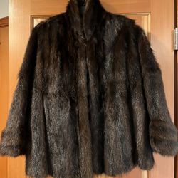 Beautiful Fur Jacket $300