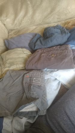 5 shorts size 4-5t