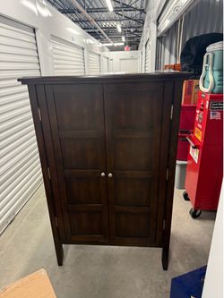 TV armoire