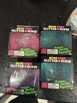 Glow in the dark needoh  authentic