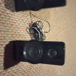 Blackweb Computer Speakers
