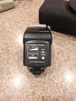 Speedlight For Canon Camera