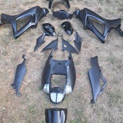 GSXR 06'-07' FAIRINGS/BODY KIT!!