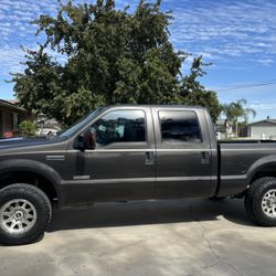 2006 Ford F250 Powerstroke 6.0