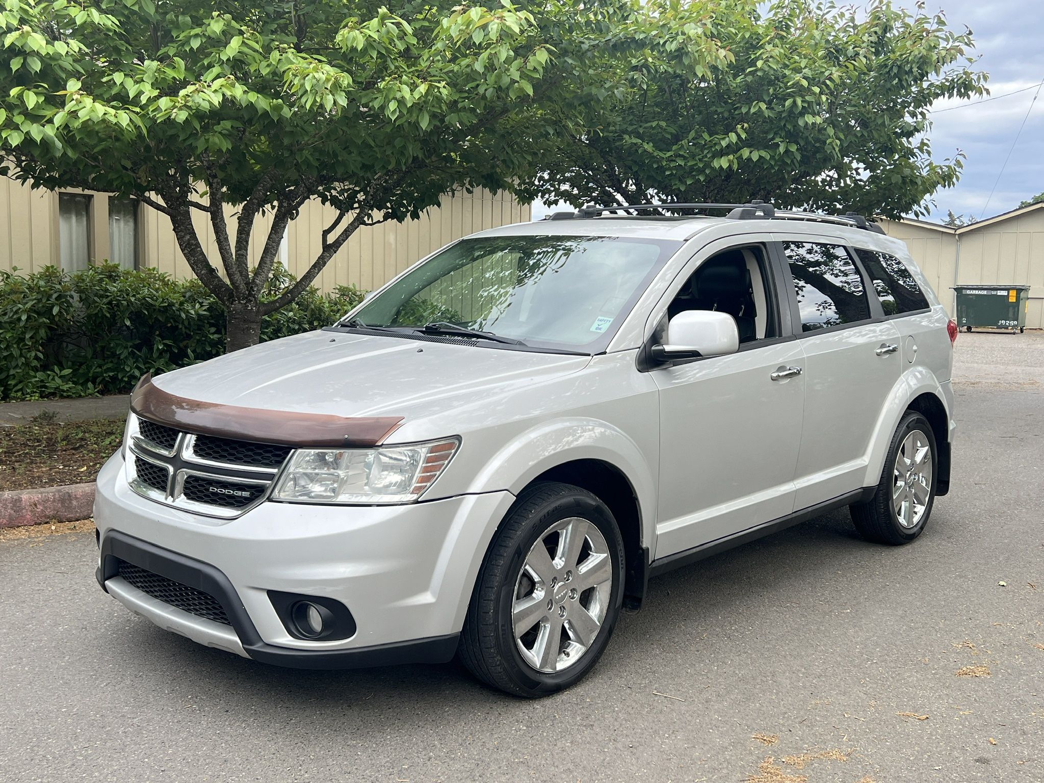 2012 Dodge Journey