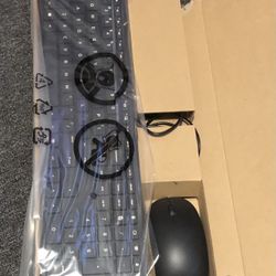 HP Wired Keyboard 