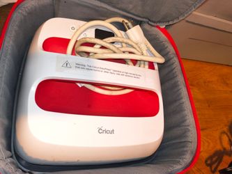 CRICUT HEAT PRESS