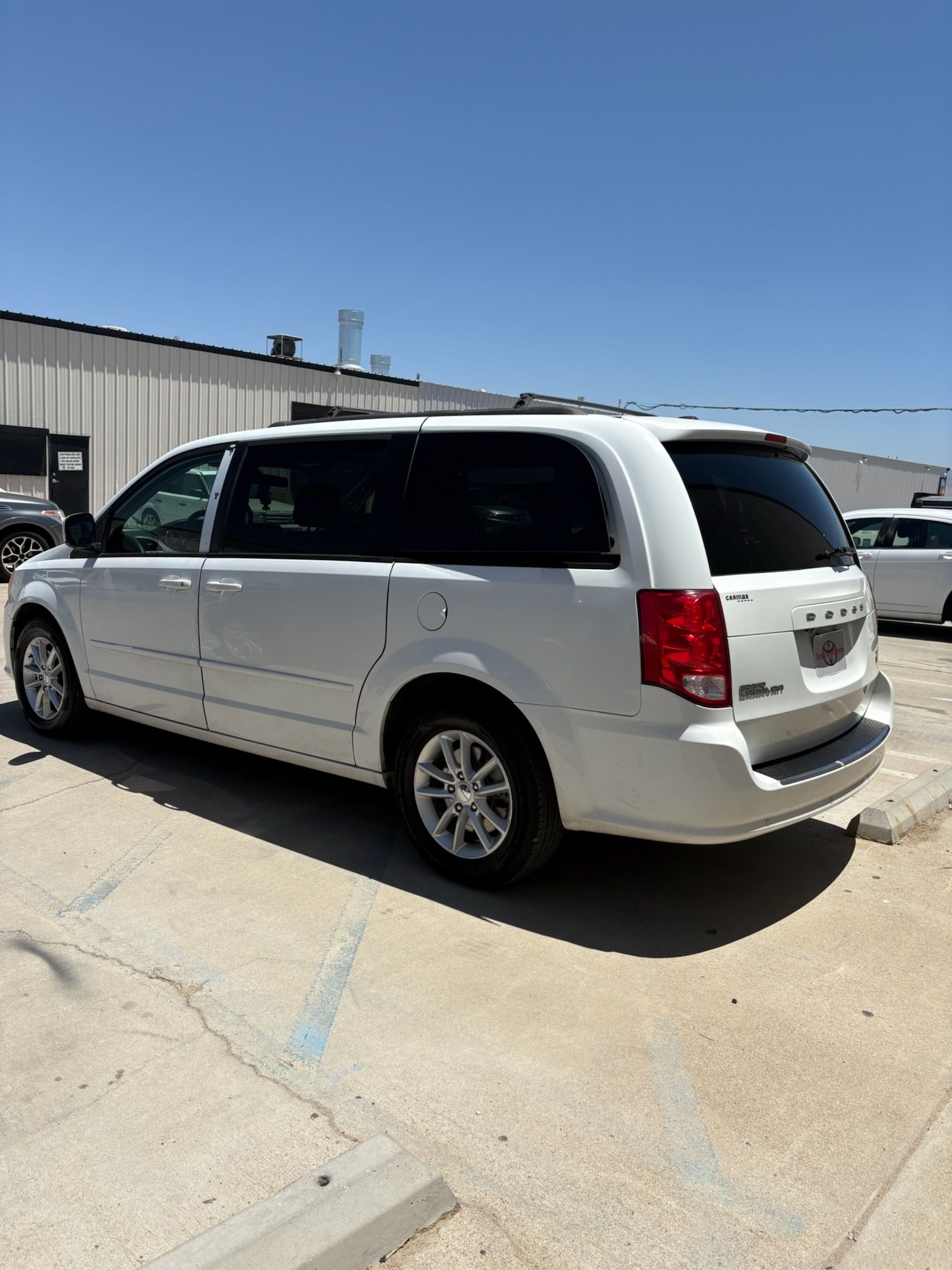 Mini Van Dodge Caravan