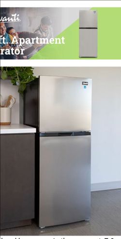 new refrigerator