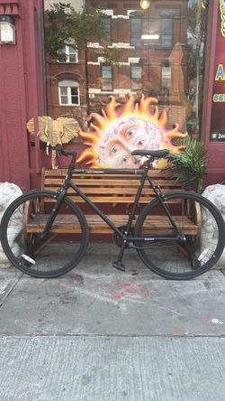 MENS SINGLE SPEED BIKE