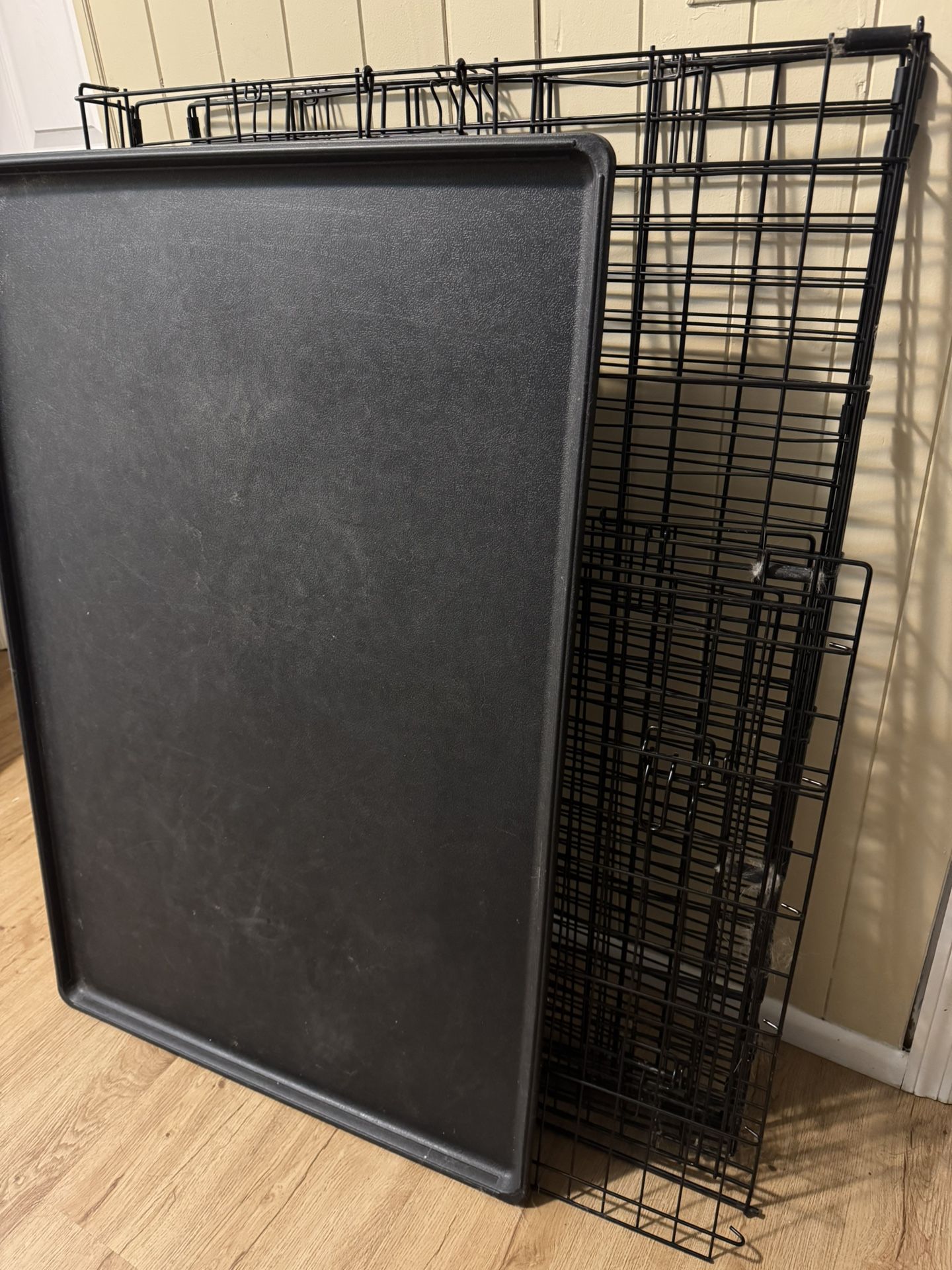 Dog Cage Gate 28 X 40