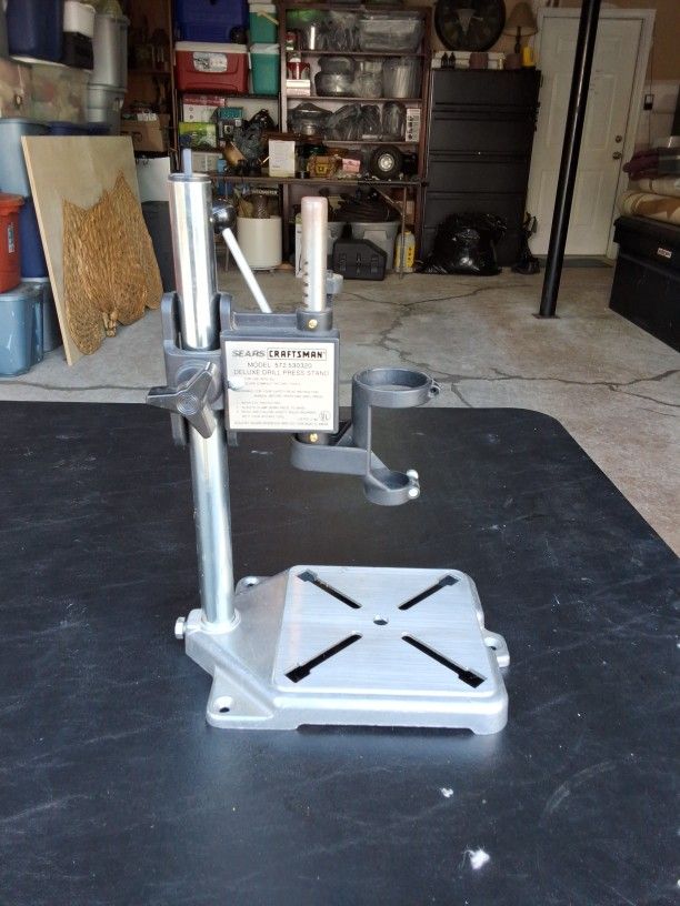 CRAFTSMAN DELUXE DRILL PRESS STAND