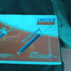 Professional  Lever Action Grease Gun