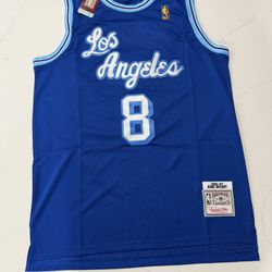 Kobe Bryant Jersey