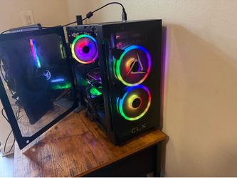 Cybertron gaming pc