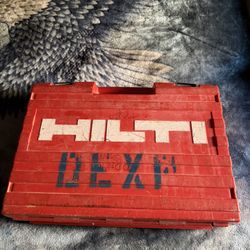 Hilti DX460