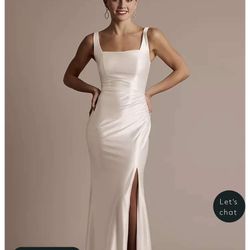 DB Studio Wedding Dress Brand New