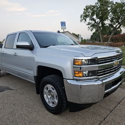 2015 Chevy Silverado 2500hd 4x4 