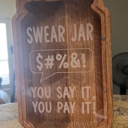 Swear Jar 