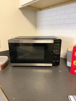Hamilton Beach microwave
