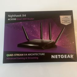 Nighthawk WiFi Router