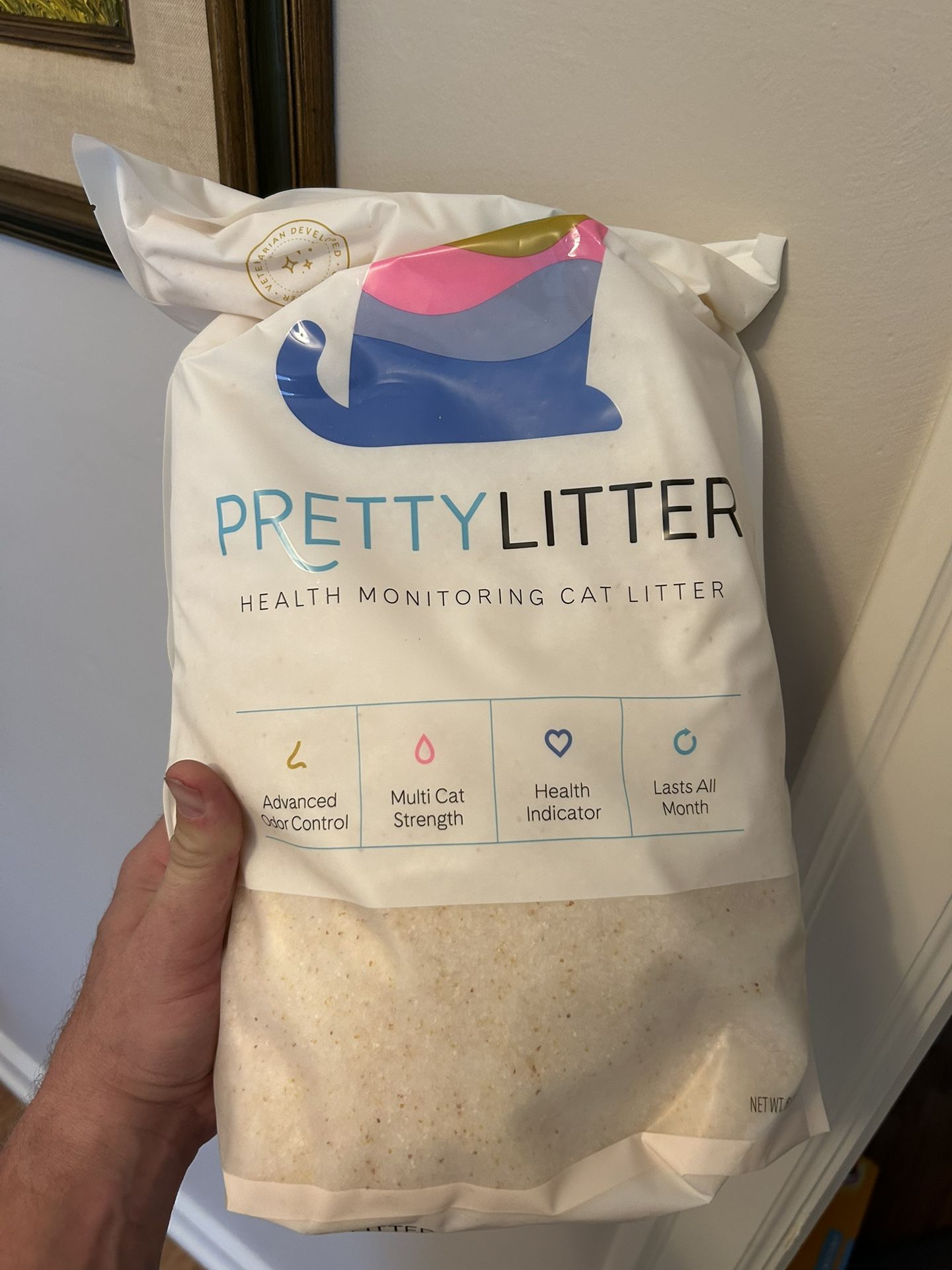Pretty Litter