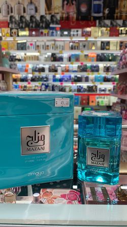 Perfume Zimaya Mazaaj Eau de Parfum 100ml