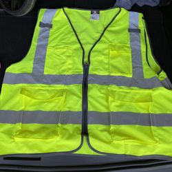 Safety Vest 