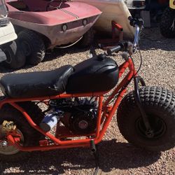 Manco Big Cat Bike ( Read Discription ) 