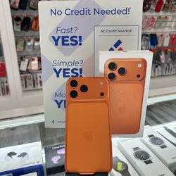 Iphone 17 pro max unlocked
