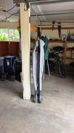 Orvis Waders