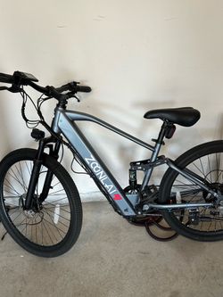 ZOONLAI E bike (OBO)
