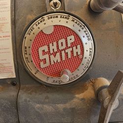 ShopSmith regular unit