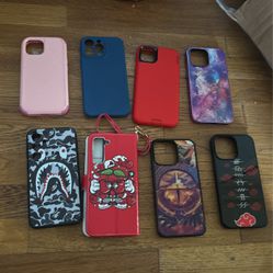 iPhone And Android Cases