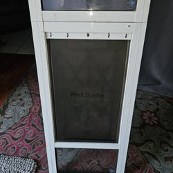 Dog Door Insert For Slider