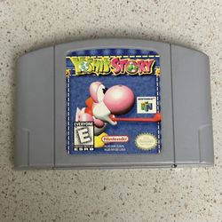 Yoshis Story N64