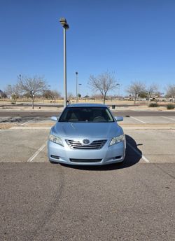2009 Toyota Camry Hybrid