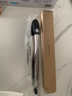 Princess house tongs/ pinzas