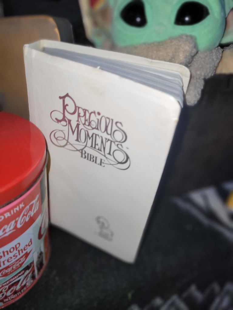 Precious Moments Bible