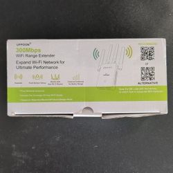 WiFi Range Extender 300 Mbps