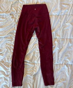 Lululemon Leggings Size 6