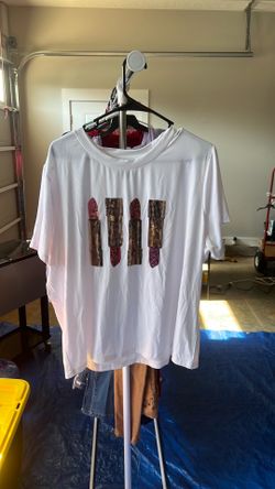 Plus size shirt