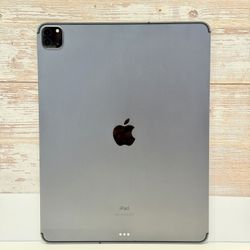 Apple iPad Pro 12.9” 4th Generation 256GB LTE Unlocked Liberado