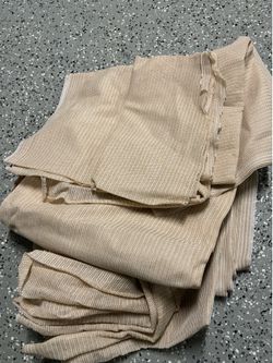 Shade cloth for garden - Tan color!!