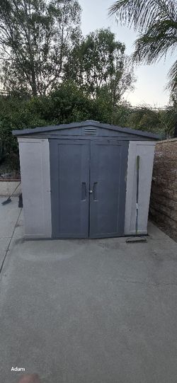 Shed