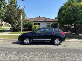 2014 Nissan rogue select