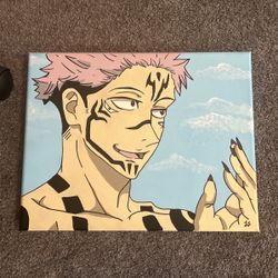 Anime Painting 