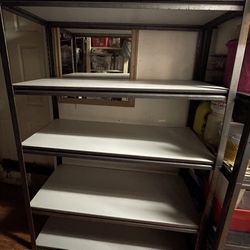 Garage Storage Shelves 