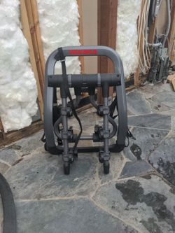 Yakima bike rack