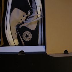 Converse All Star shoes